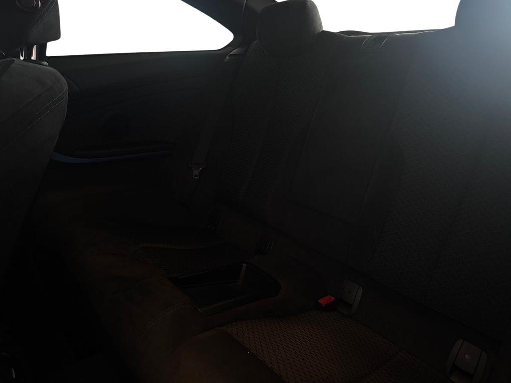 BMW Serie 4 420d Coupe Msport auto