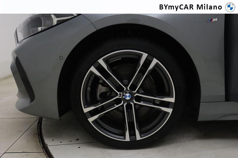 BMW Serie 1 118d Msport auto
