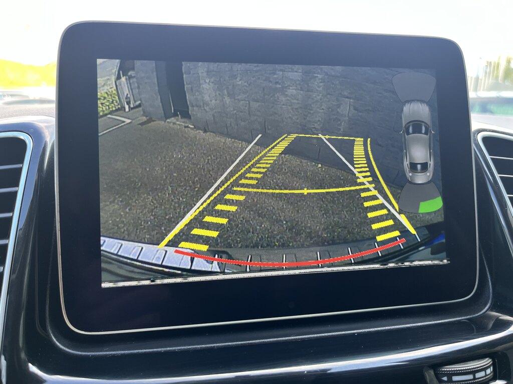 Mercedes GLE 250 d Exclusive auto