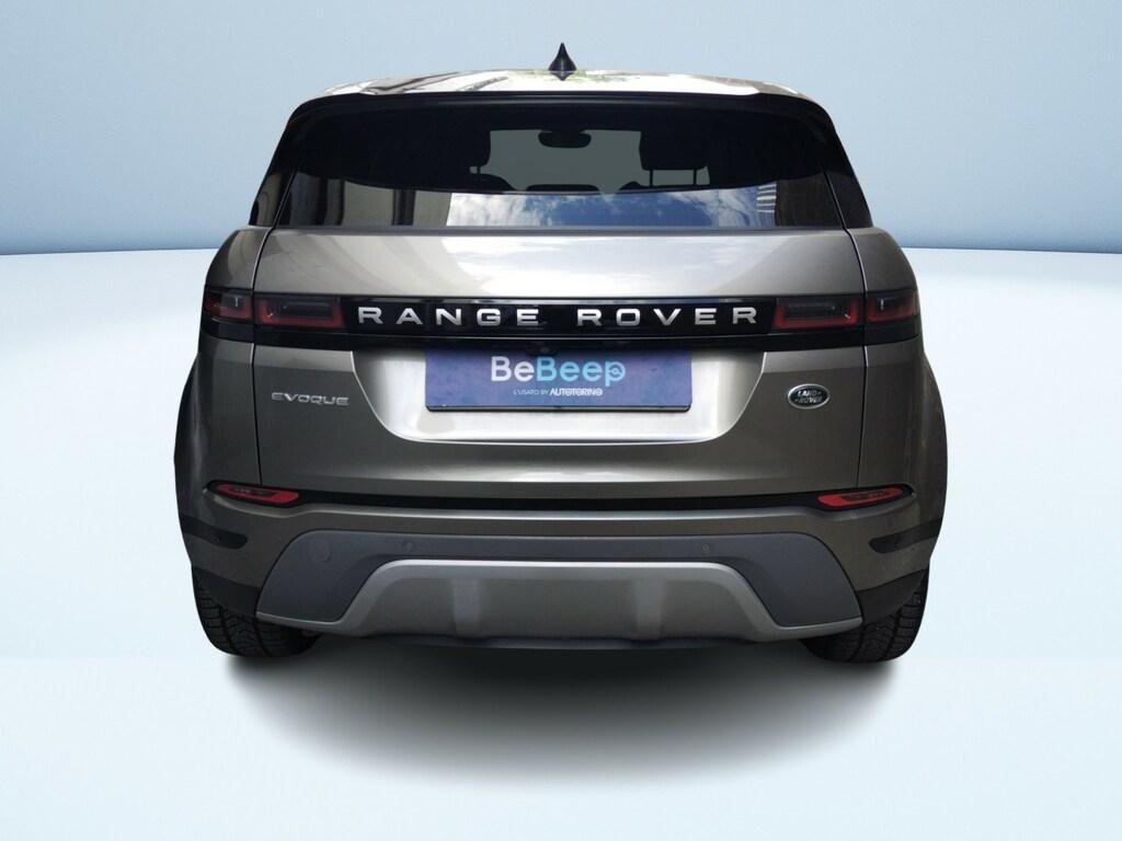 Land Rover Range Rover Evoque Evoque 2.0d i4 mhev SE awd 163cv auto