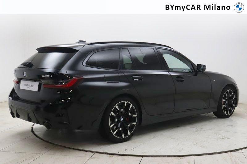 BMW Serie 3 320d Touring mhev 48V Msport xdrive auto