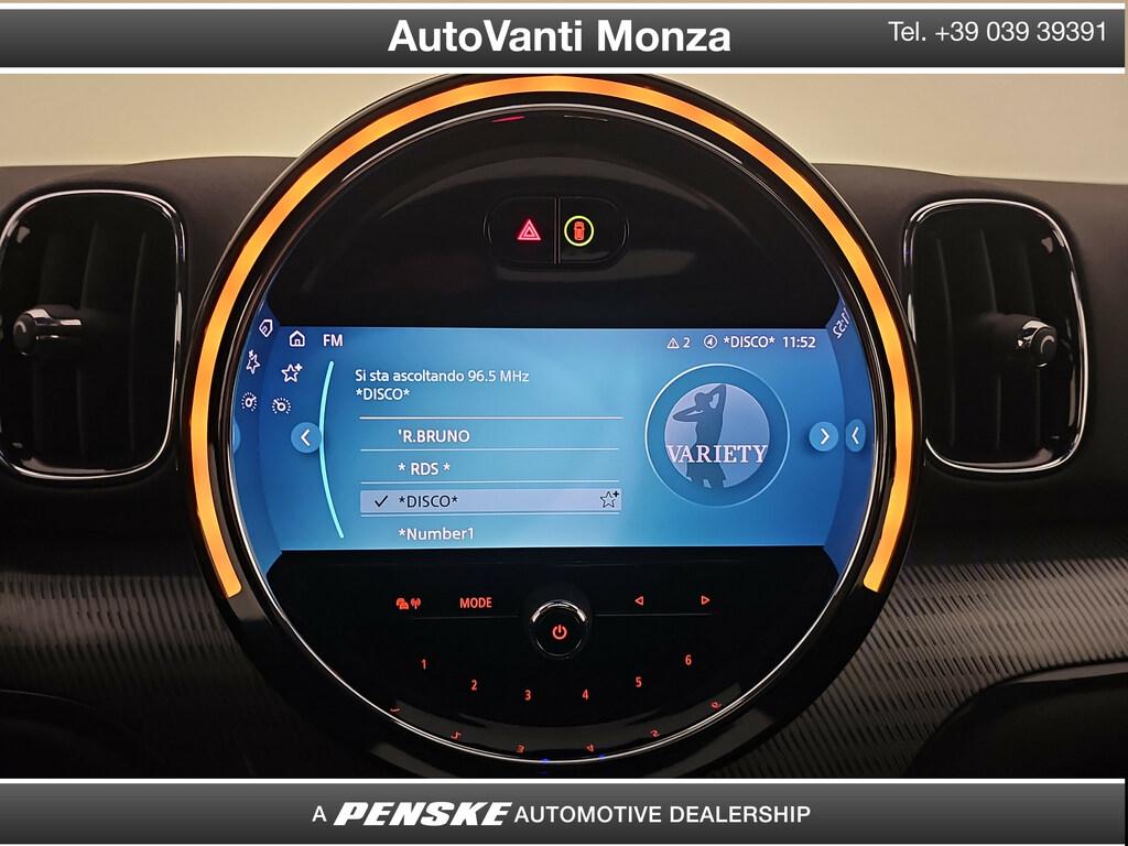 Mini Cooper SD Countryman 2.0 Cooper SD