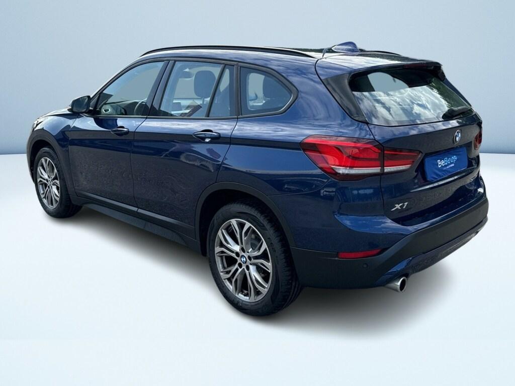 BMW X1 sdrive18i Advantage 140cv auto