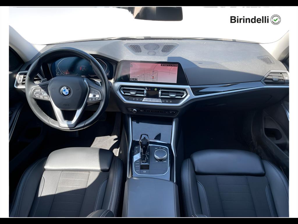 BMW Serie 3 320d Touring Sport auto