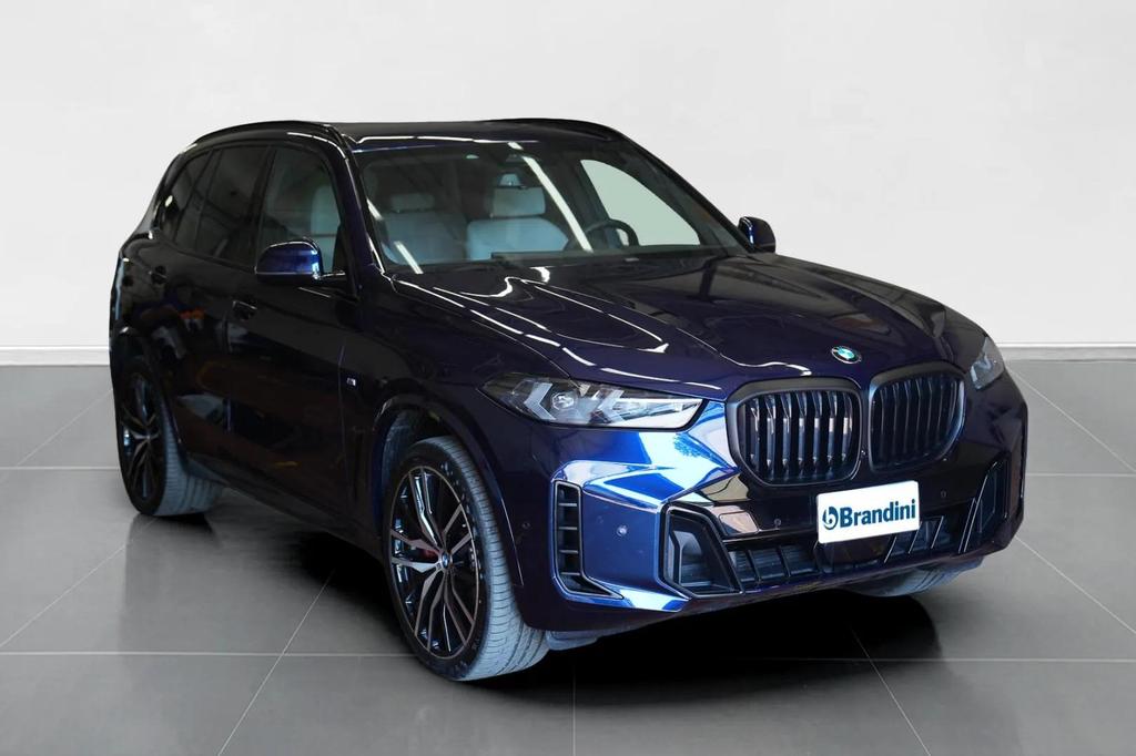 BMW X5 xdrive30d auto