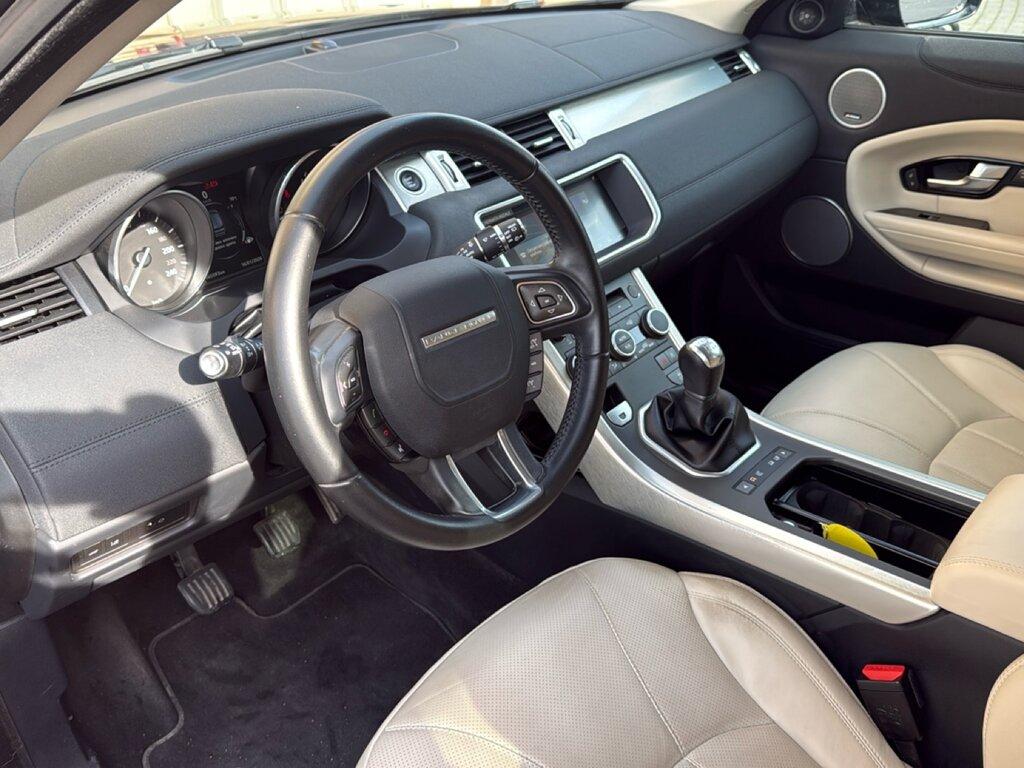 Land Rover Range Rover Evoque Evoque 2.0 td4 HSE Dynamic 150cv 5p