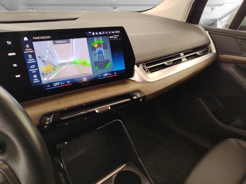 BMW Serie 2 218i Active Tourer Luxury auto