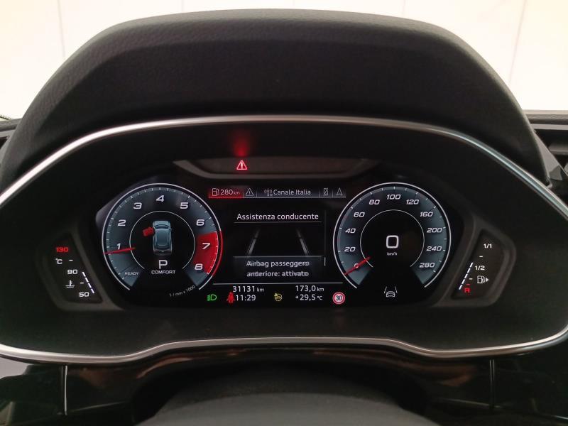 Audi Q3 45 2.0 tfsi S line edition quattro 245cv s-tronic