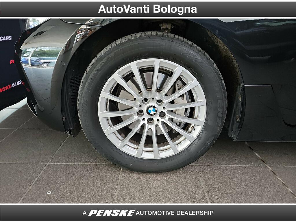 BMW Serie 6 630d Gran Turismo mhev 48v xdrive Luxury auto