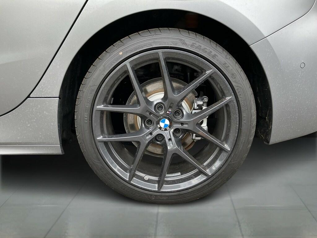 BMW Serie 1 118d Msport auto