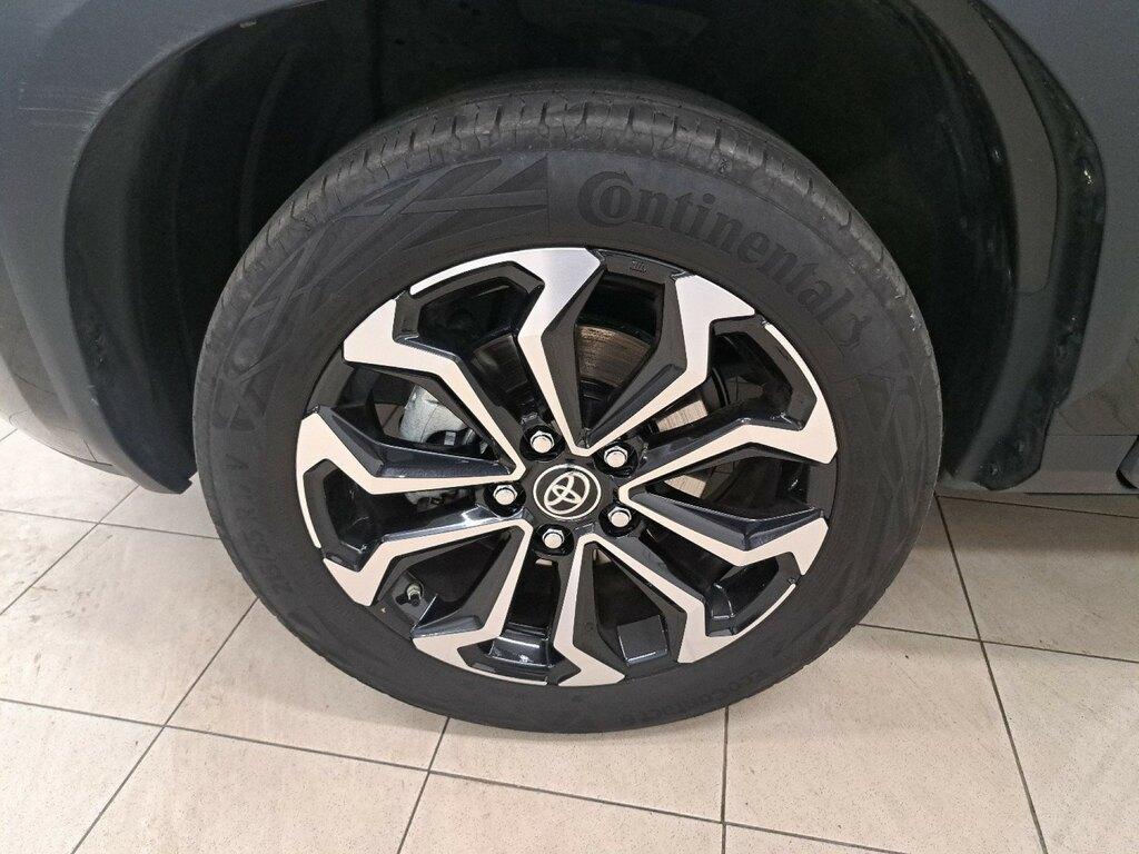Toyota Yaris Cross 1.5h Trend fwd 116cv e-cvt