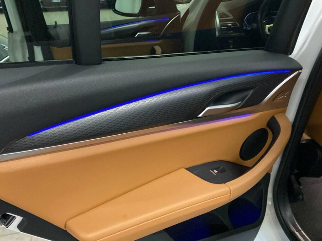 BMW X3 xdrive20d mhev 48V Msport auto