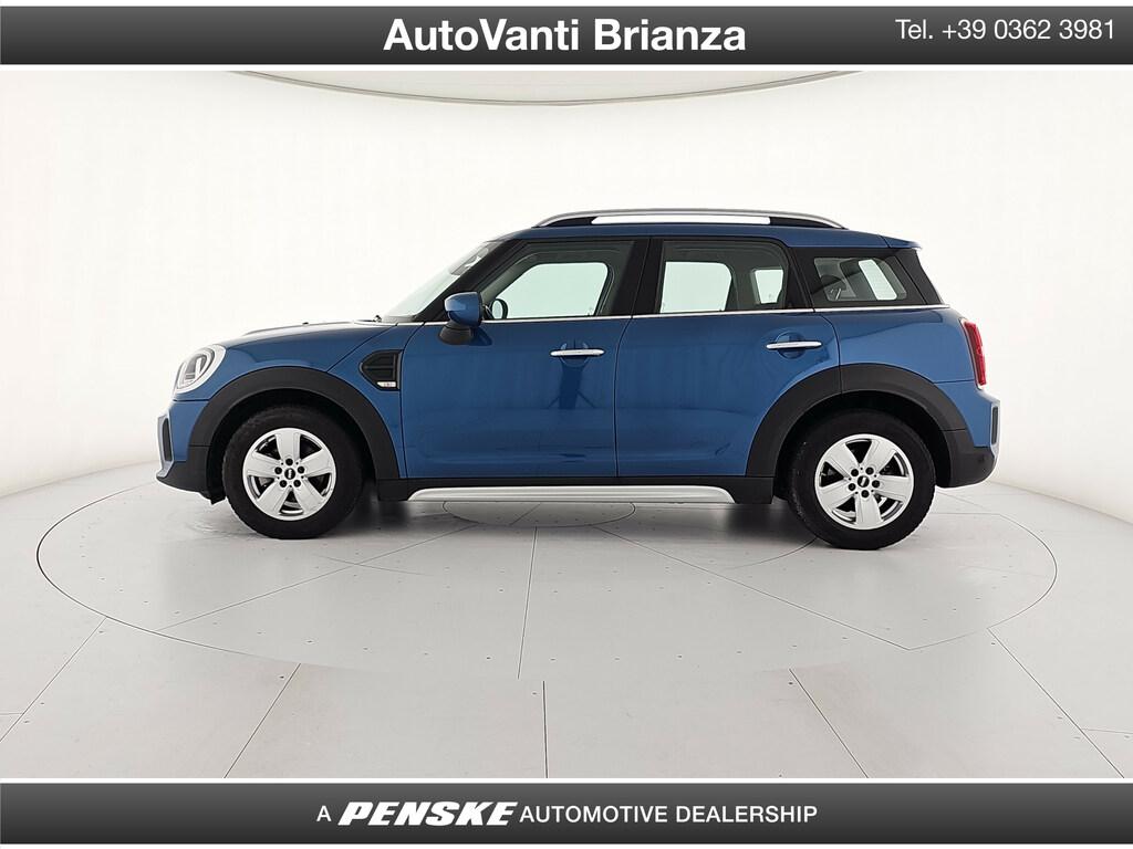Mini One D Countryman 1.5 TwinPower Turbo One D Business