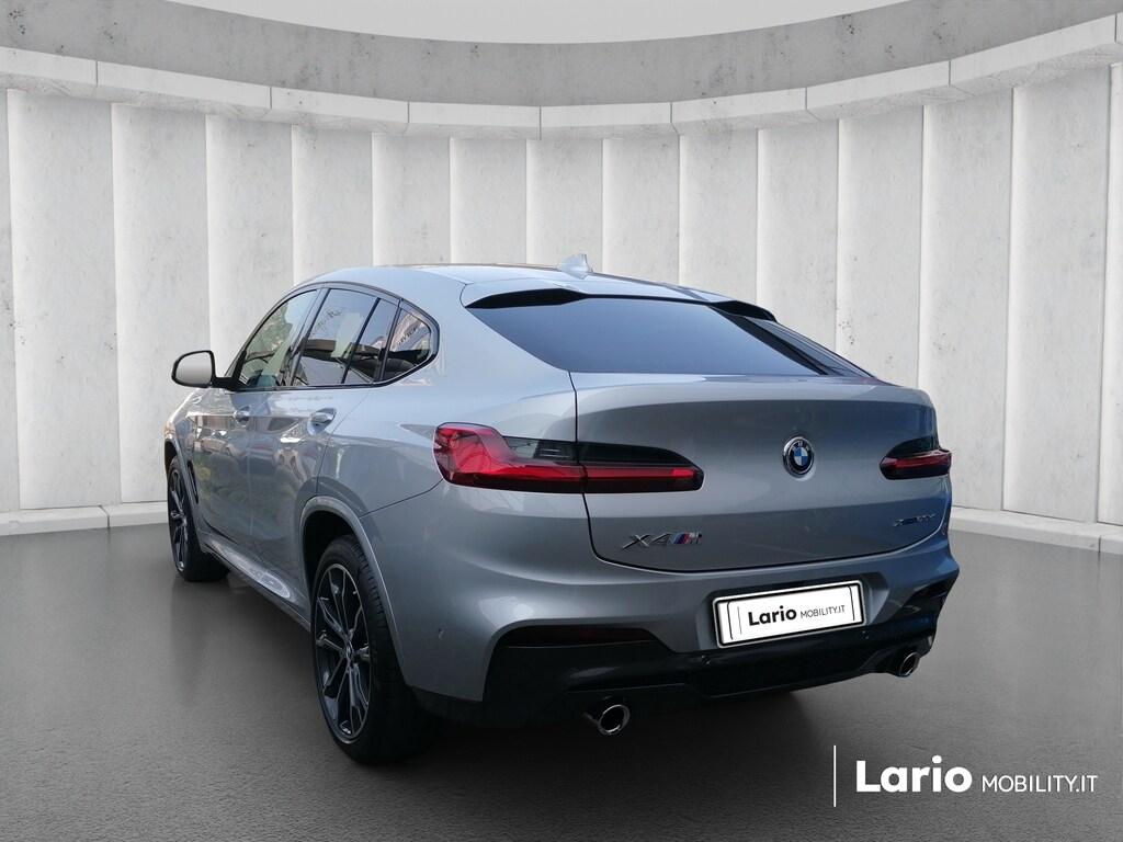 BMW X4 xdrive20d Msport auto my19