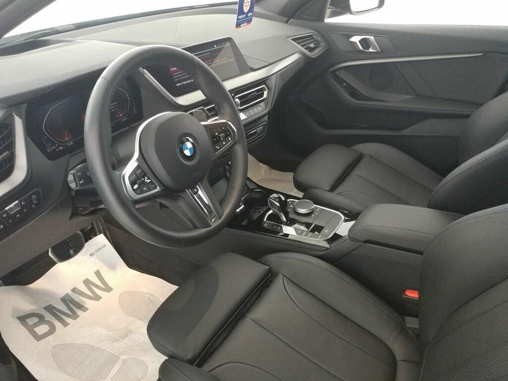 BMW Serie 1 120d Msport xdrive auto