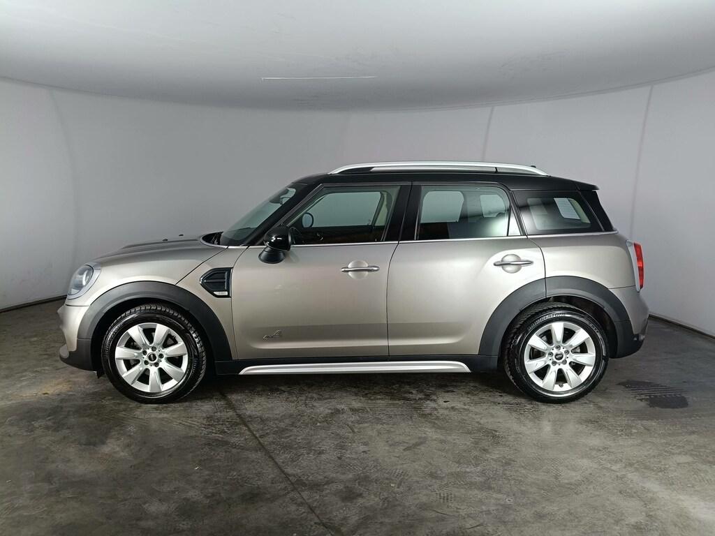Mini Cooper D Countryman 2.0 TwinPower Turbo Cooper D Business ALL4 Steptronic
