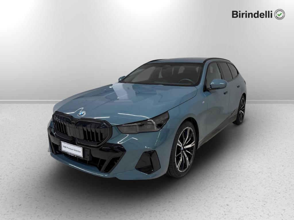 BMW Serie 5 520d Touring 48V sdrive Msport auto