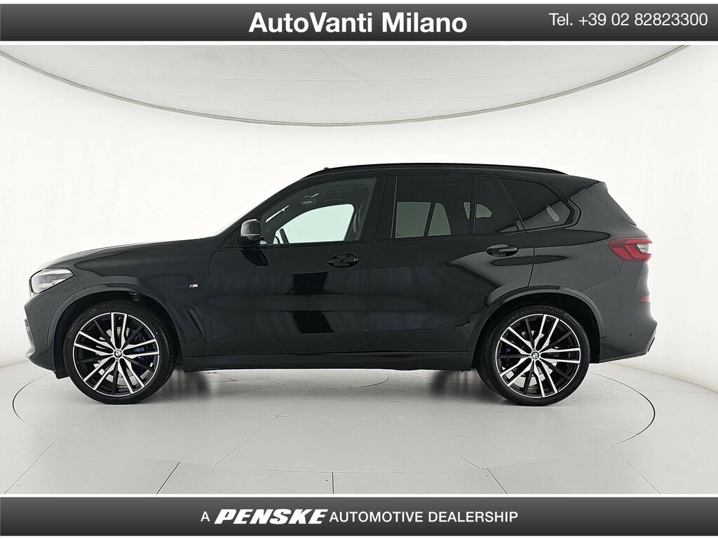 BMW X5 xdrive30d mhev 48V Msport auto