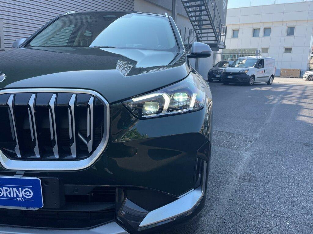 BMW X1 sdrive18i X-Line Edition Essence auto