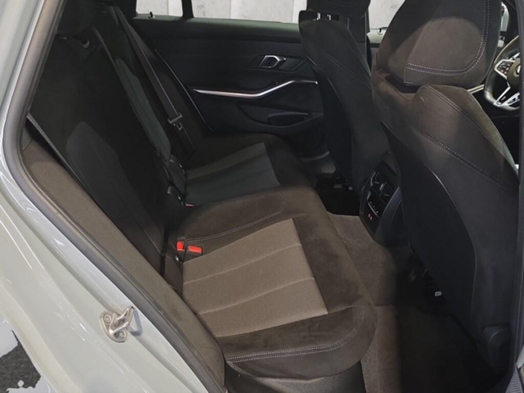 BMW Serie 3 320d Touring mhev 48V Msport xdrive auto