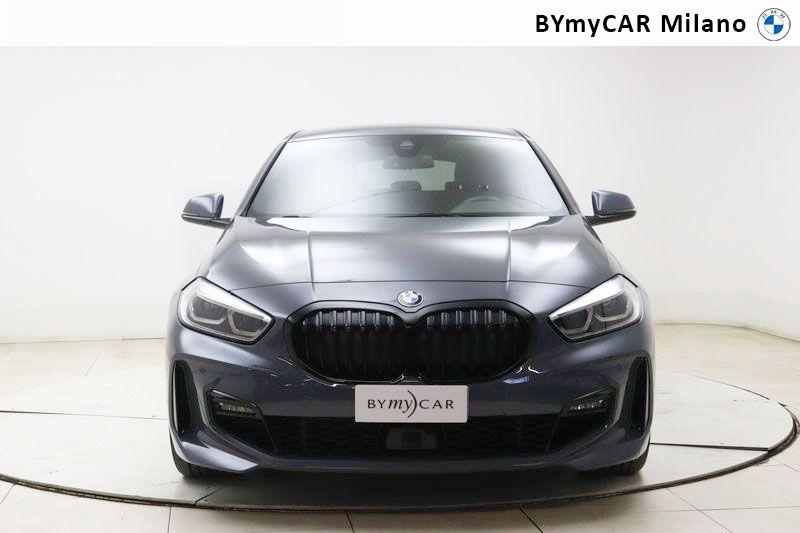 BMW Serie 1 118d Msport auto