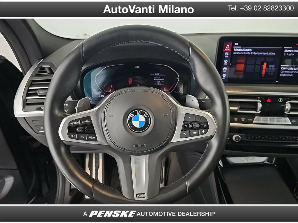 BMW X4 xdrive20i mhev 48V Msport auto