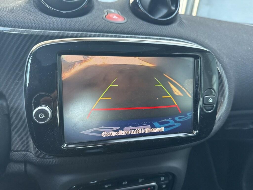 Smart fortwo eq Prime 22kW