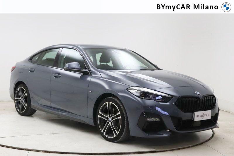 BMW Serie 2 218d Gran Coupe Msport Exterior