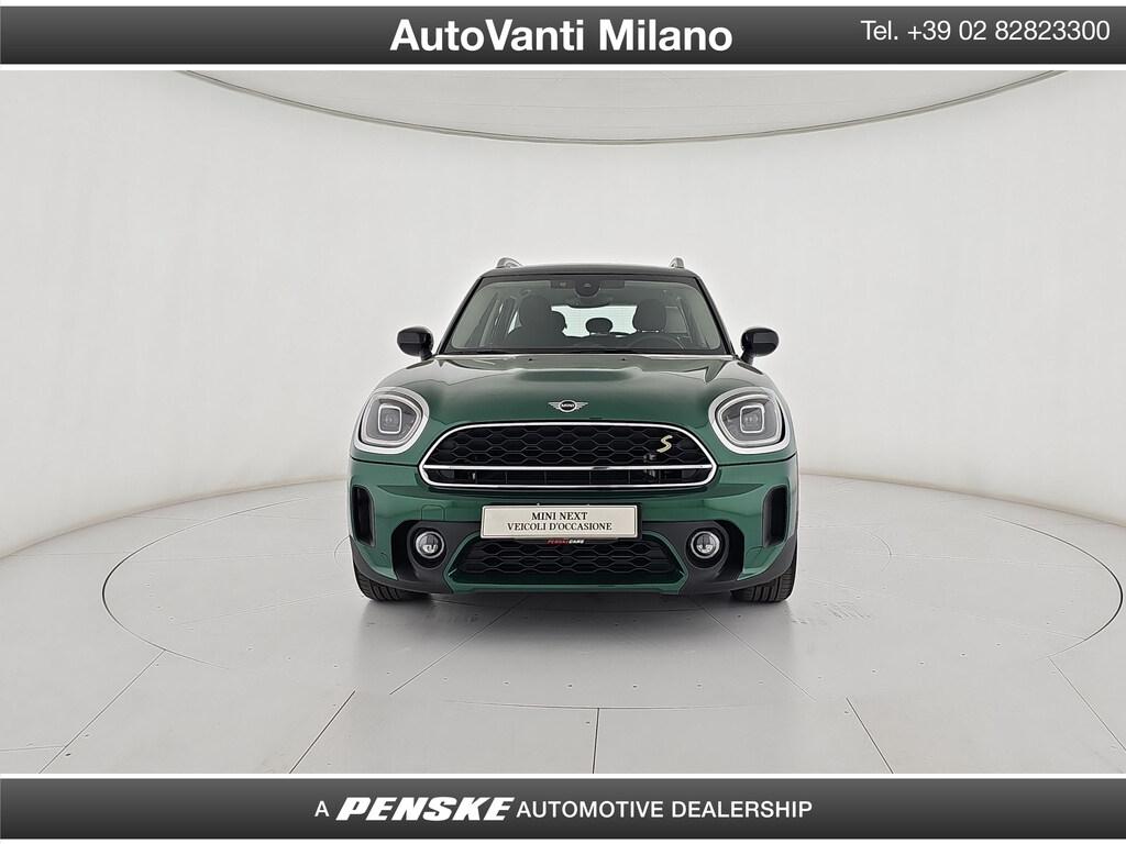 Mini Cooper SE Countryman Mini Countryman 1.5 Cooper SE all4 auto