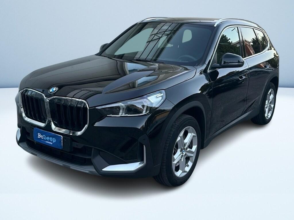 BMW X1 sdrive20i mhev 48V auto