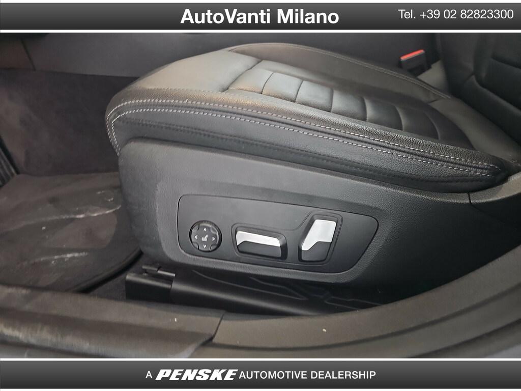 BMW Serie 3 320d Touring mhev 48V xdrive Luxury auto