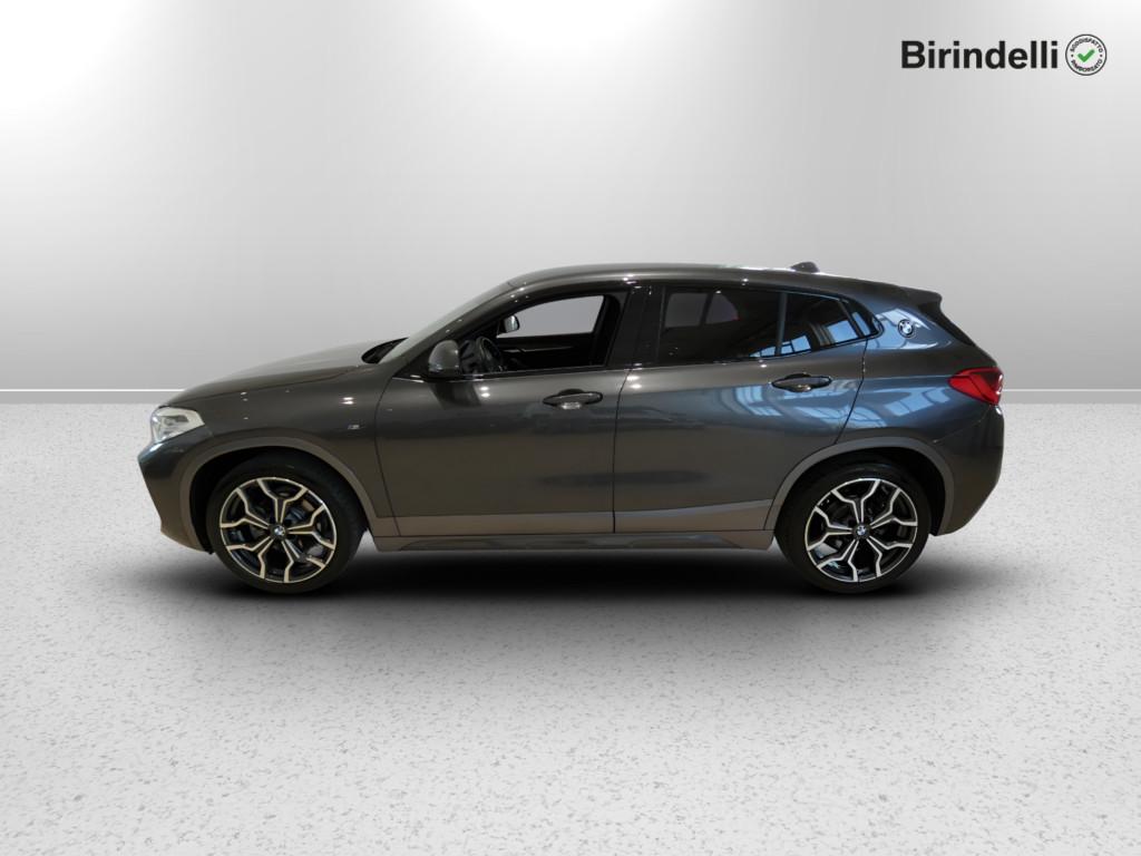 BMW X2 sdrive18d Msport X auto