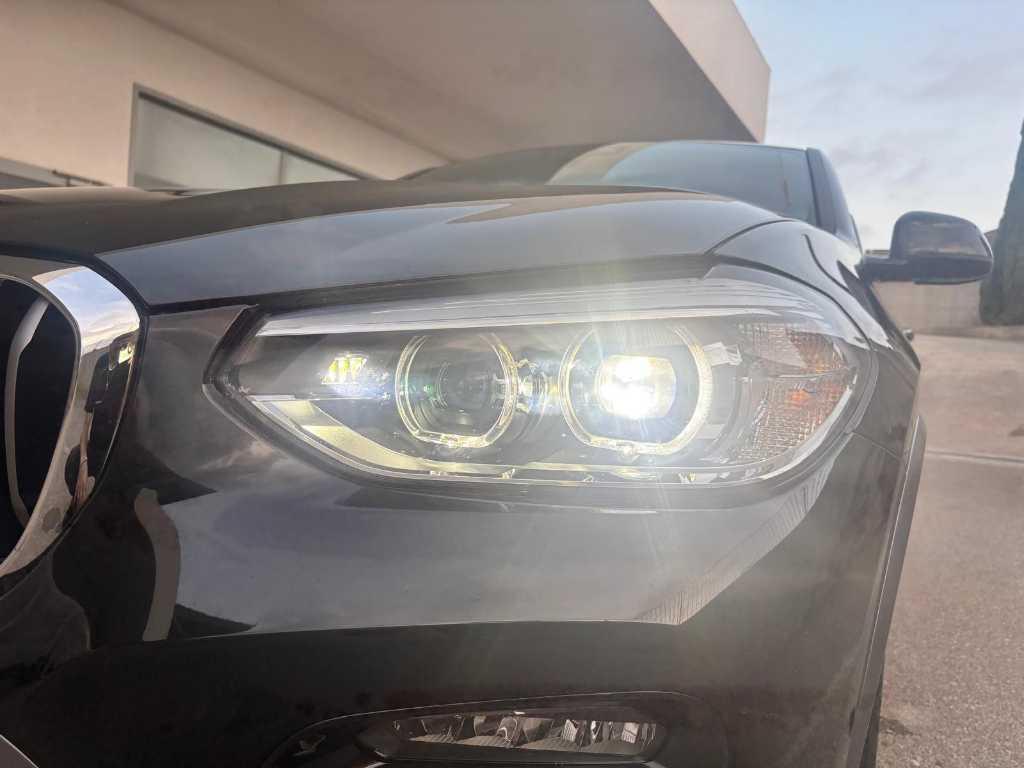 BMW X4 xdrive20d Msport X auto my19