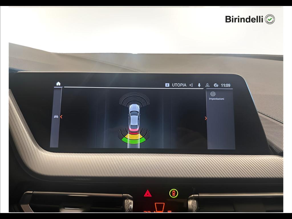 BMW Serie 2 218d Gran Coupe Msport auto