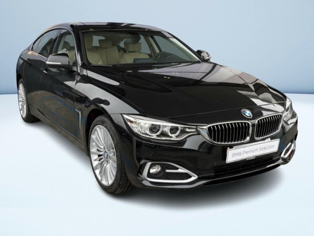BMW Serie 4 420d Gran Coupe xdrive Luxury auto my15