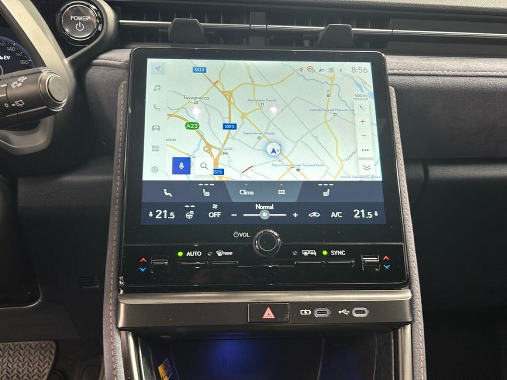Lexus LBX 1.5 hybrid Cool 2wd