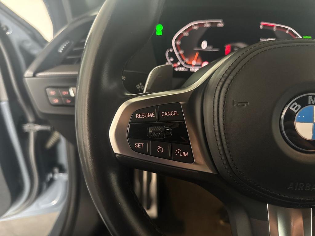 BMW Serie 1 118d Msport auto