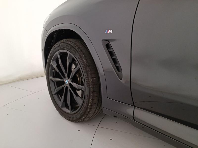 BMW X3 xdrive20d mhev 48V Msport auto