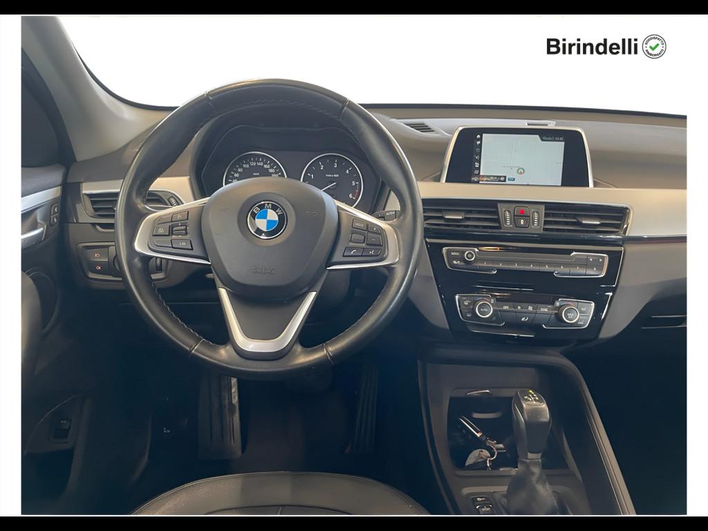 BMW X1 xdrive18d Business auto
