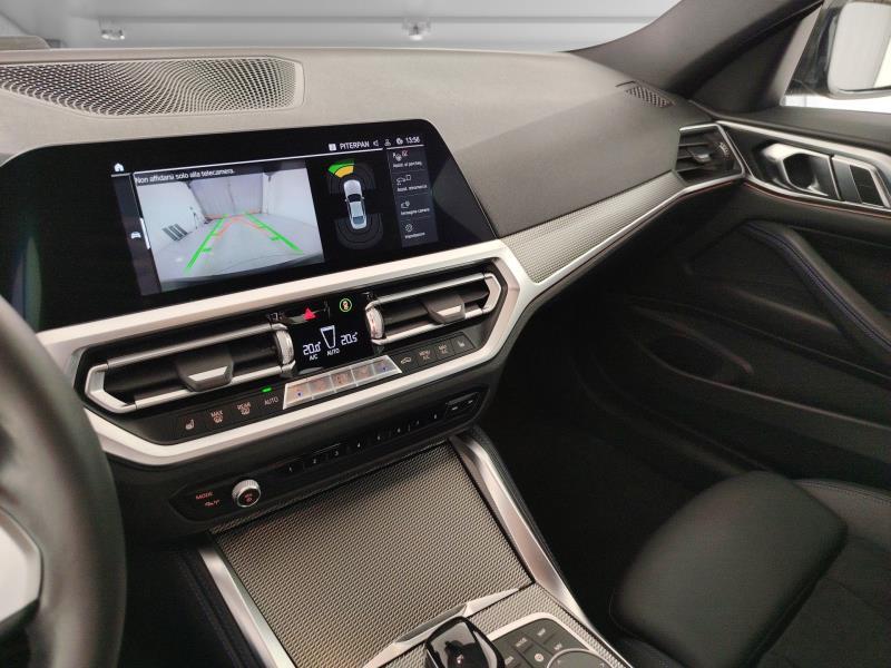 BMW Serie 4 420d Coupe mhev 48V Msport auto