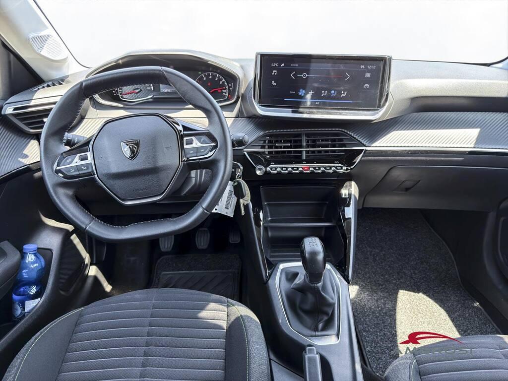 Peugeot 208 1.2 puretech Active s&s 75cv