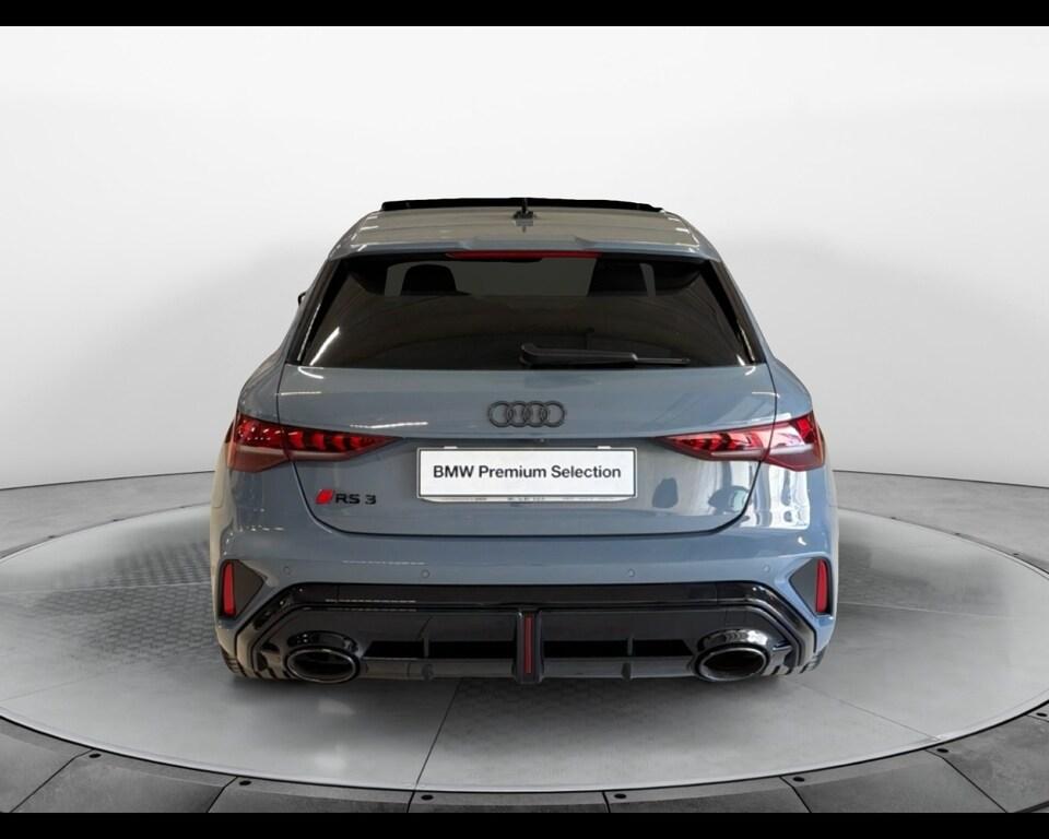 Audi RS3 Sportback 2.5 tfsi quattro s-tronic