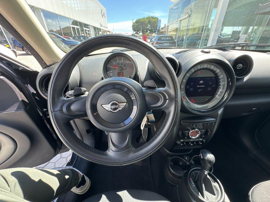 Mini Cooper SD Countryman 2.0 Cooper SD Business XL ALL4