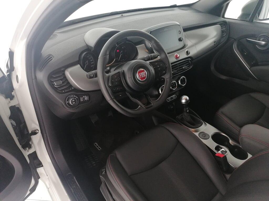 Fiat 500X 1.6 mjt Sport 4x2 120cv dct my20