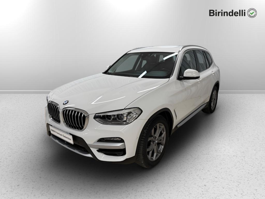 BMW X3 sdrive18d xLine 150cv auto my19