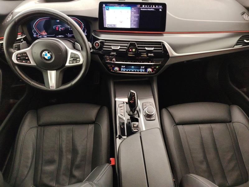 BMW Serie 5 520d mhev 48V Msport auto