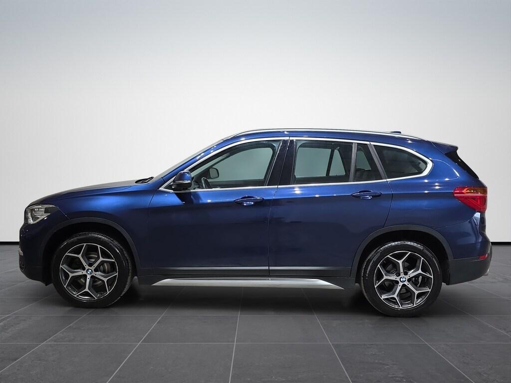 BMW X1 sdrive18d xLine auto my18