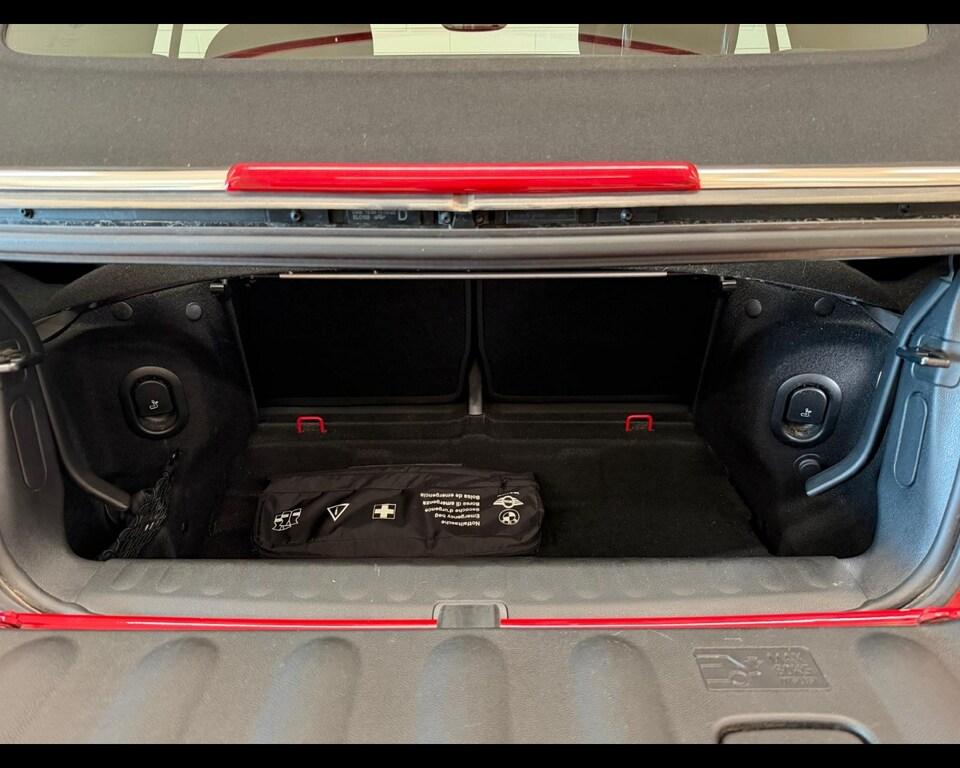 Mini Cooper S Cabrio 2.0 Cooper S