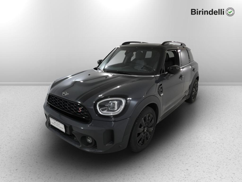Mini Cooper SD Countryman 2.0 Cooper SD