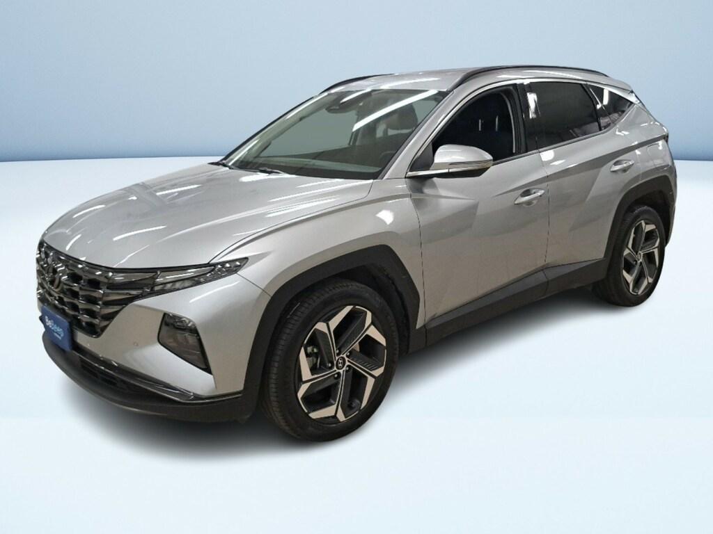 Hyundai Tucson 1.6 hev Exellence 4wd auto